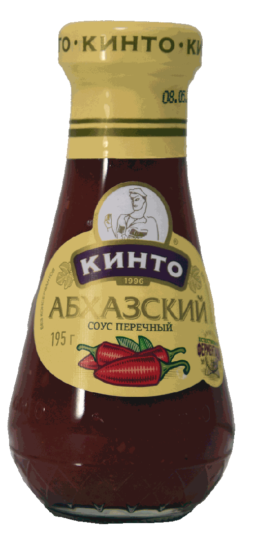 ADJIKA KINTO ABKHAZIAN STYLE 190G