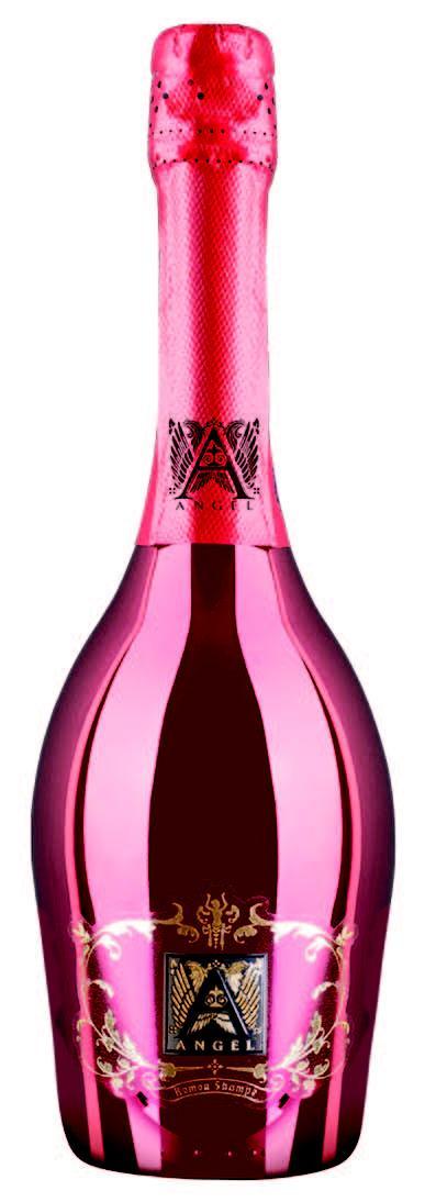 WINE SPARKLING ROSE SEMI SWEET 750ML