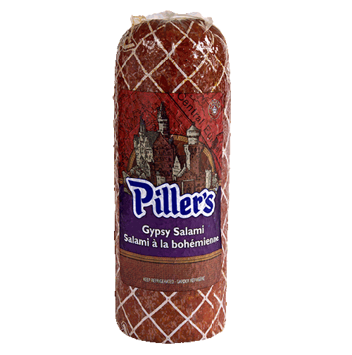 SALAMI PILLERS GIPSIBRAND BY LB