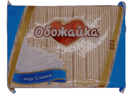 WAFER OBOZHAYKA CREAMY 225G