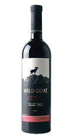 WINE RED DRY WILD GOAT MERLOT MOLDOVA 750ML