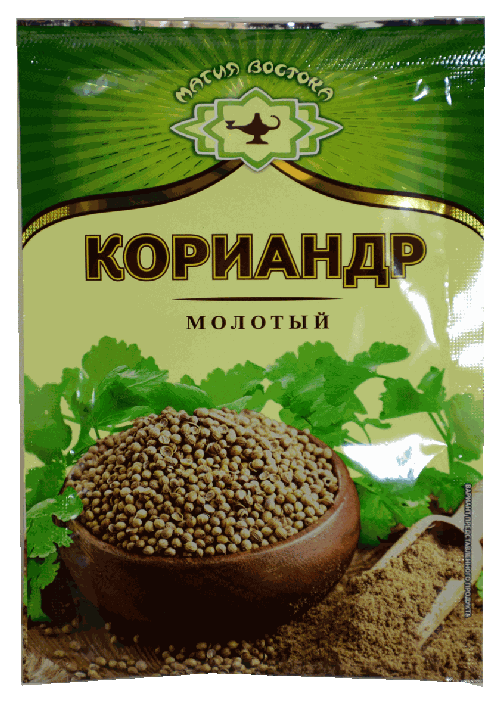 SPICES KORIANDR MAGIA VASTOKA 15G