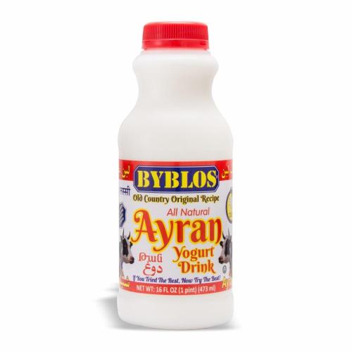 YOGURT DRINK BYBLOS 16 OZ