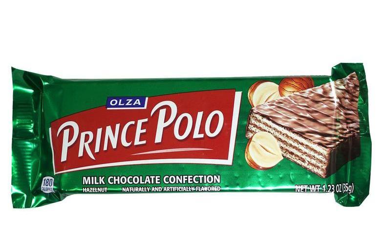 WAFER PRINCE POLO XXL CLASSIC 50G