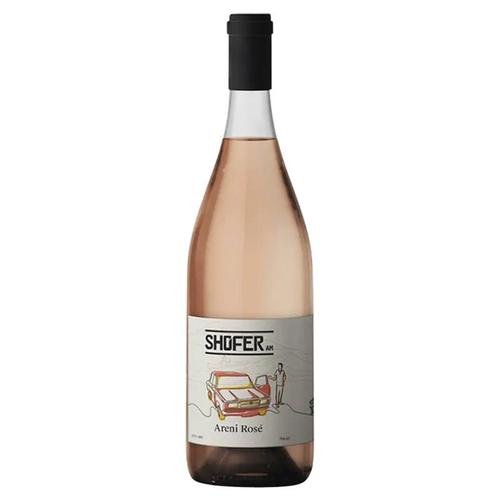 WINE ROSE DRY SHOFER ARENI 750ML