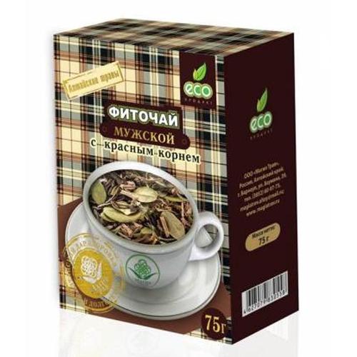 TEA ALTAYSKIE TRAVI FITO MUZHSKOY 75G