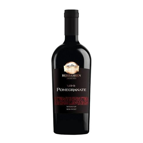 WINE BERDASHEN POMEGRANATE 750ML