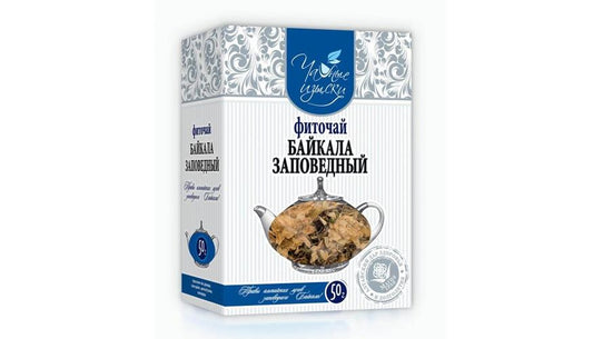 TEA FITO BAYKALA ZAPOVEDNIY 50G