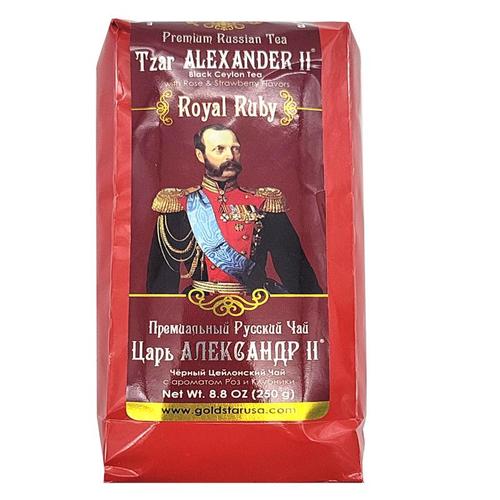 TEA ALEXANDER 2 RED 250G