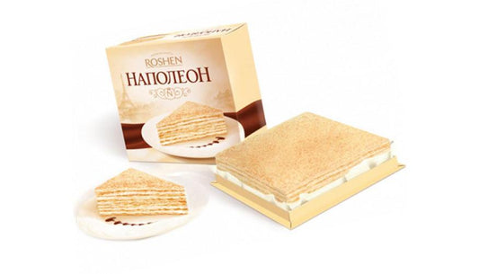 CAKE ROSHEN NAPOLEON 1KG