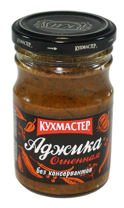 ADJIKA KUHMASTER OGNENNAYA 190G