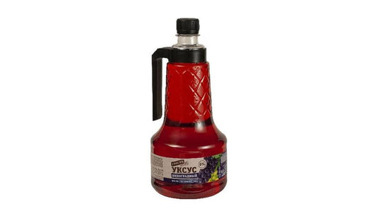 VINEGAR STOEEV GRAPE 6% 970ML