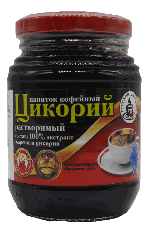 TSIKORIY RUSSKIY BLUEBERRY/COWBERRY JAR 100G