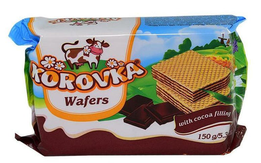 WAFER CAKE KOROVKA 200G