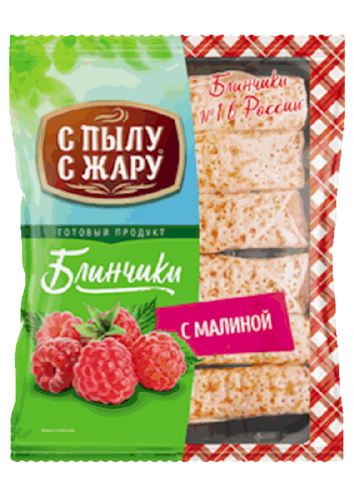 ZAPEKANKA SITOEDOV W/STRAWBERRY 240G