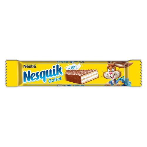 WAFER NESQUIK STICK 26.7G