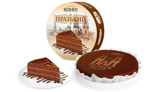 CAKE ROSHEN PRAGA 520G