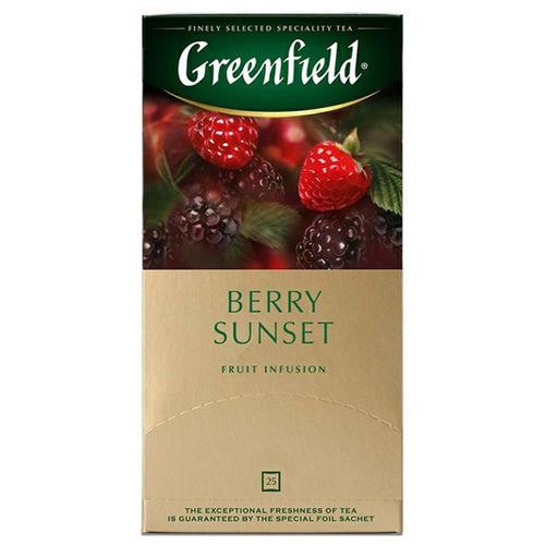 TEA GREENFIELD BERRY SUNSET 25TB