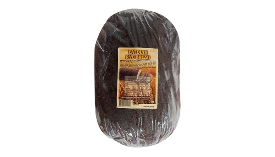 BREAD LATVIAN RYE 700G