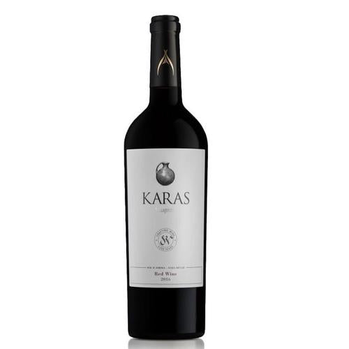 WINE RED DRY KARAS CLASSIC 750ML