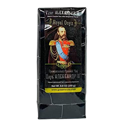 TES ALEXANDER 2 ROYAL ONYX 250G