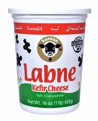 YOGURT KAROUN LABNE 1LB