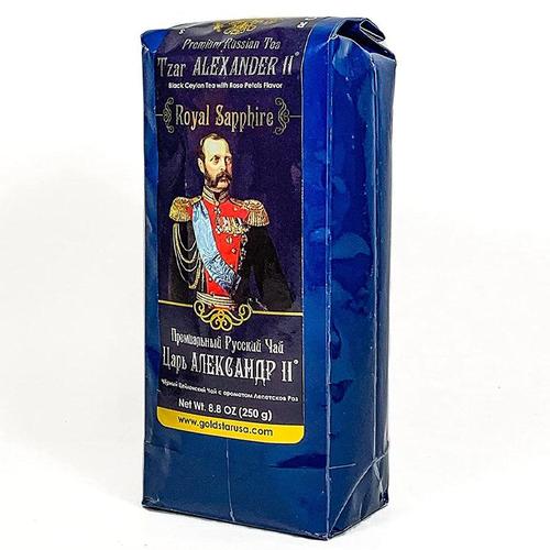 TEA ALEXANDER 2 BLUE 250G