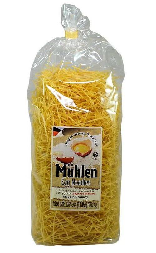 NOODLES EGG NOODLES 500G