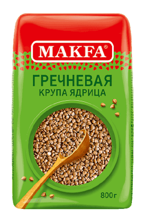 GRAINS MAKFA BUCKWEAT 800G