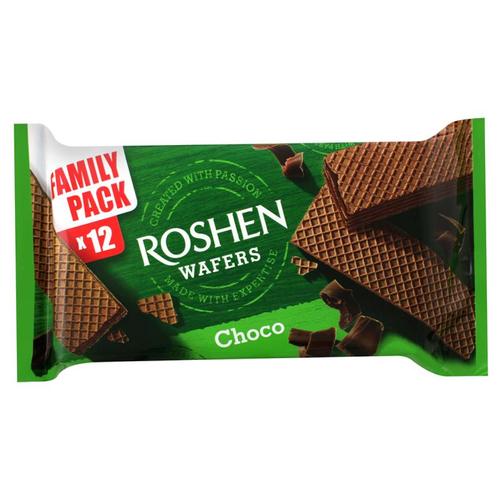 WAFER ROSHEN CHOCOLATE 216G