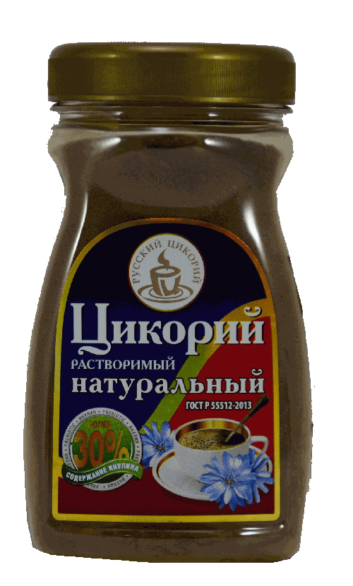 TSIKORIY RUSSKIY JAR 100G