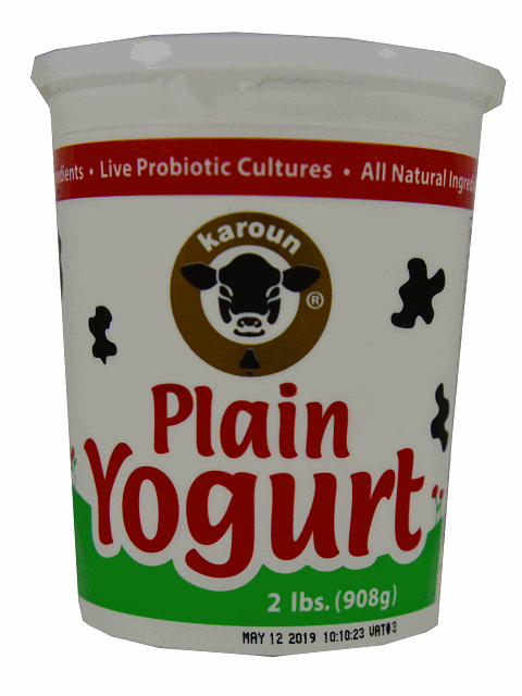 YOGURT KAROUN PLAIN 2LB