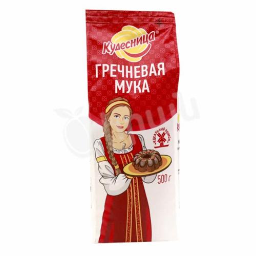 FLOUR KUDESNICA LNYANAYA 400G