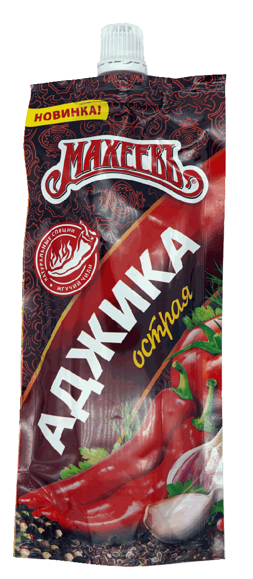 ADJIKA MAHEEV OSTRAYA 100G