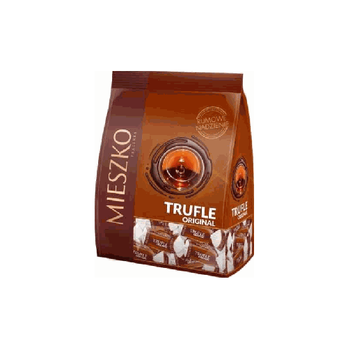 CANDY MIESZKO TRUFLE RUM & RAISN 260G