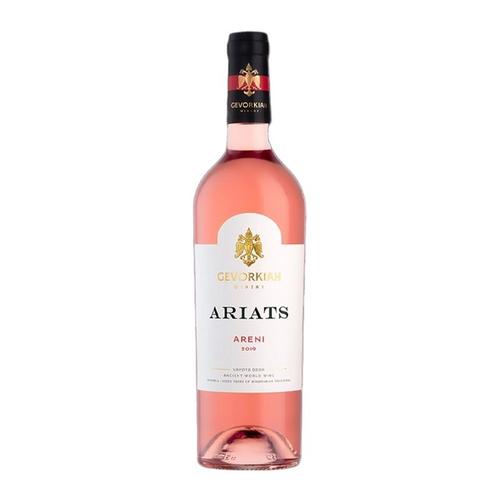 WINE ROSE DRY ARIATS 750ML