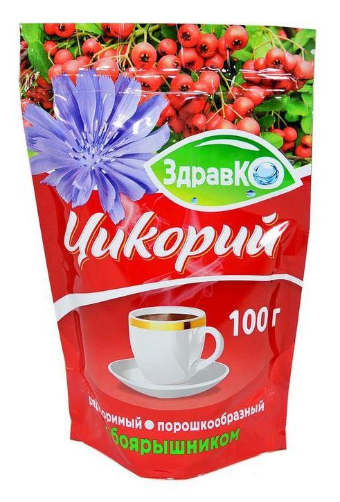 TSIKORIY ZVARD KO BOYARISHNIK 100G