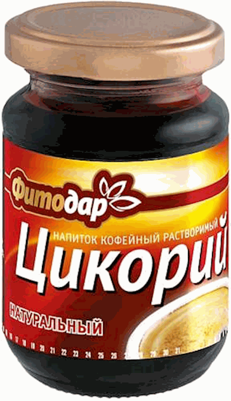 TSIKORIY NATURAL LIQUID JAR 330G