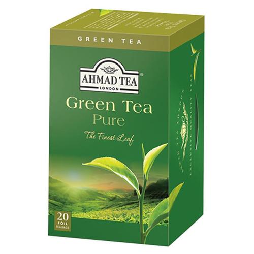 TEA AHMAD GREEN 20BAG