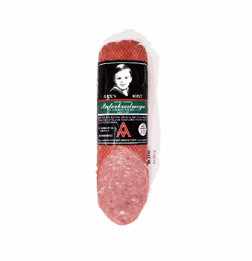 SALAMI ALEXS BUTERBRODNAYA BY LB