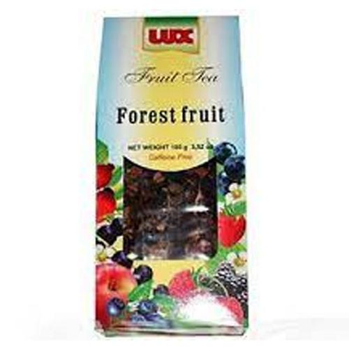 TEA LUX DRIED FOREST FRUIT 80G