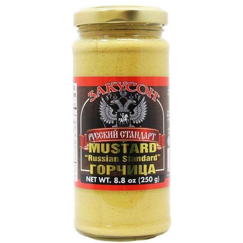 MUSTARD ZAKUSON 250G