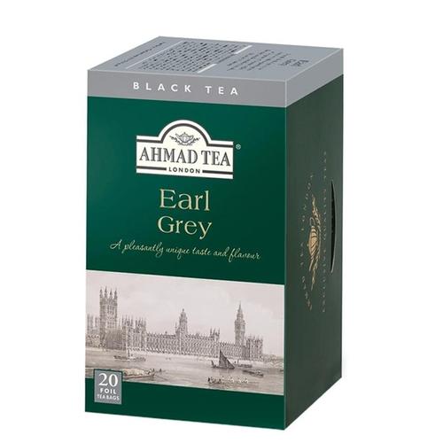 TEA AHMAD EARLY GREY 20 BAG