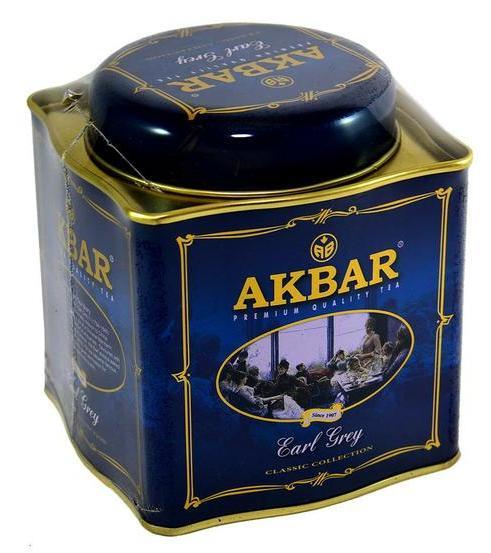 TEA AKBAR EARL GREY 250G