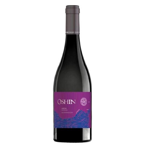 WINE RED DRY OSHIN ARENI RESERVE 750ML