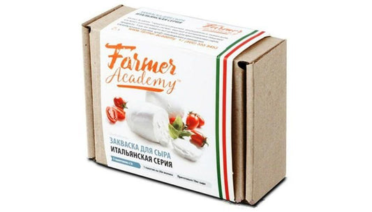 ZAKVASKA FARMER CHEESE 15G