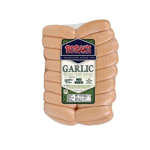 SARDELI BOBAK GARLIK KNACKWURST BY LB