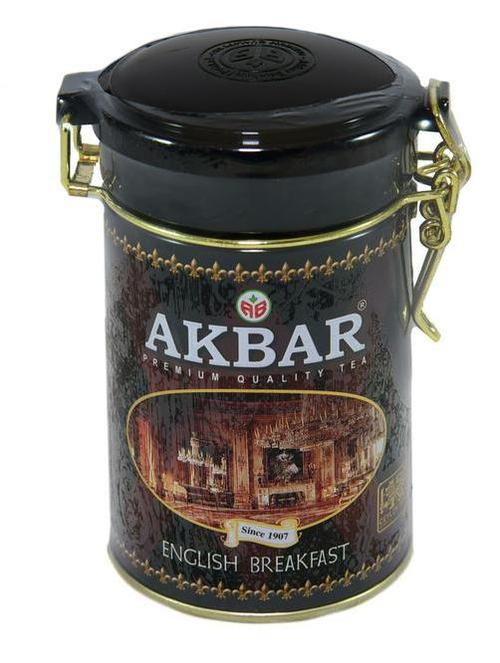 TEA AKBAR ENGLISH BREAKFAST 100G