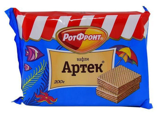 WAFER ROT FRONT ARTEK 200G