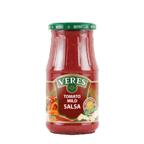 TOMATO VERES MILD SALSA 520G